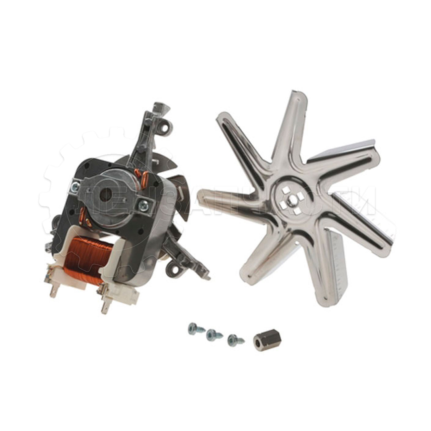 Двигатель конвекции духового шкафа Bosch, 651461